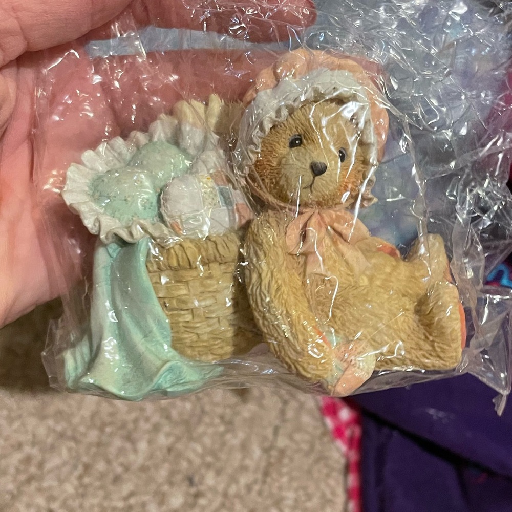 🆕 Cherished Teddies Jasmine